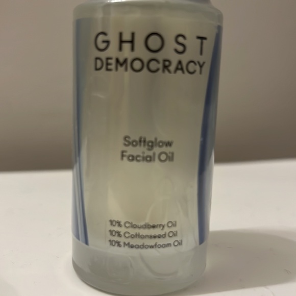 Ghost Democracy - unopened bundle - 4 skincare serum oil moisturizer, eye crème - Picture 5 of 5